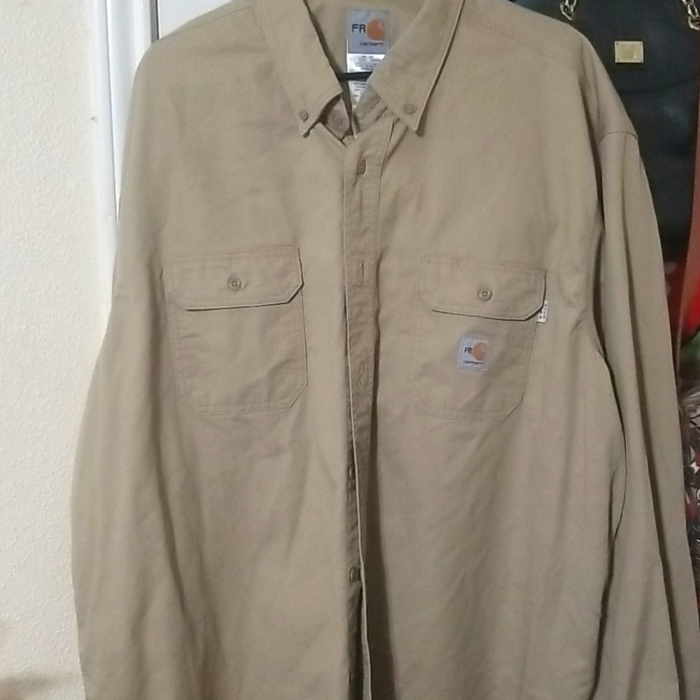 Carhartt Long Sleeve FR